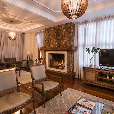 Hotel Fioreze Origem Gramado Kültér fotó