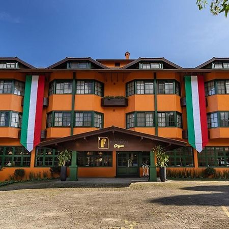 Hotel Fioreze Origem Gramado Kültér fotó