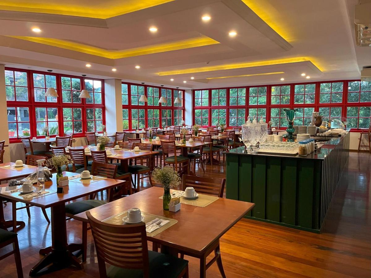Hotel Fioreze Origem Gramado Kültér fotó
