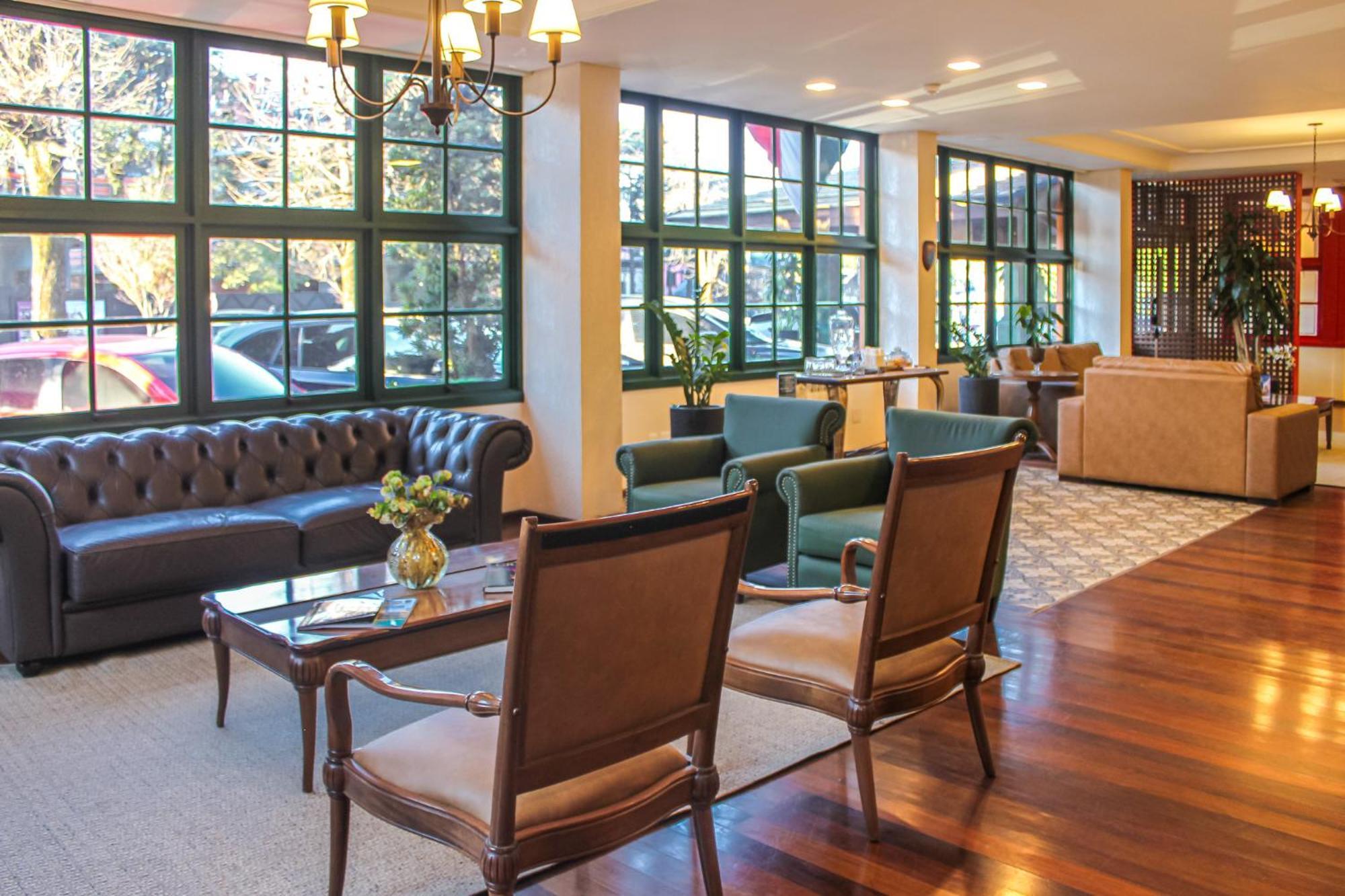 Hotel Fioreze Origem Gramado Kültér fotó
