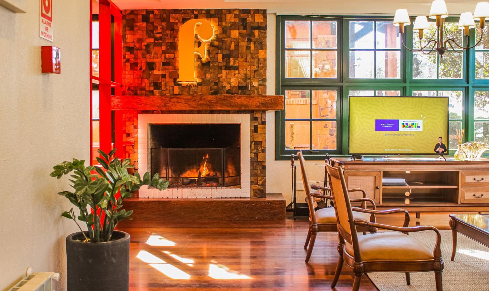 Hotel Fioreze Origem Gramado Kültér fotó
