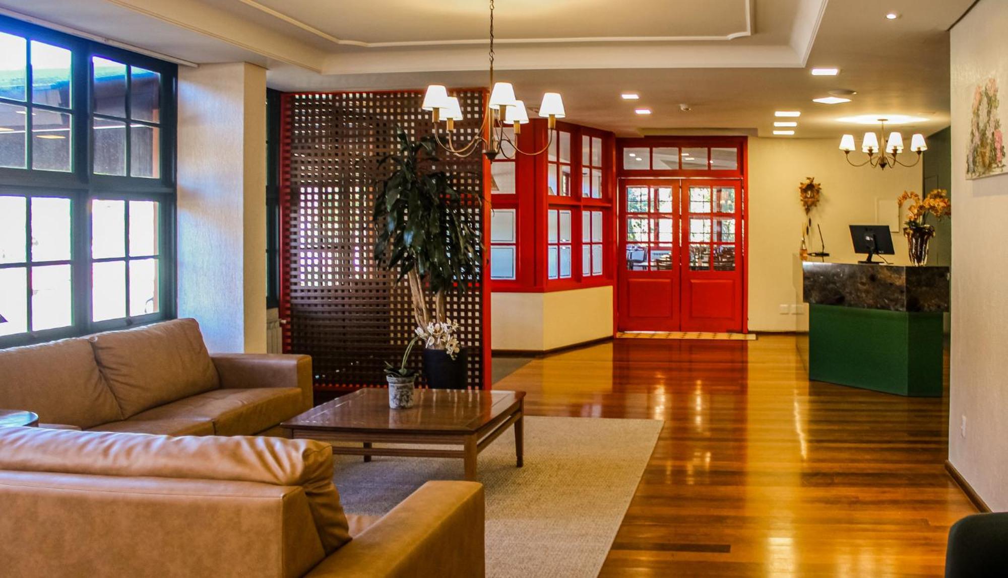 Hotel Fioreze Origem Gramado Kültér fotó