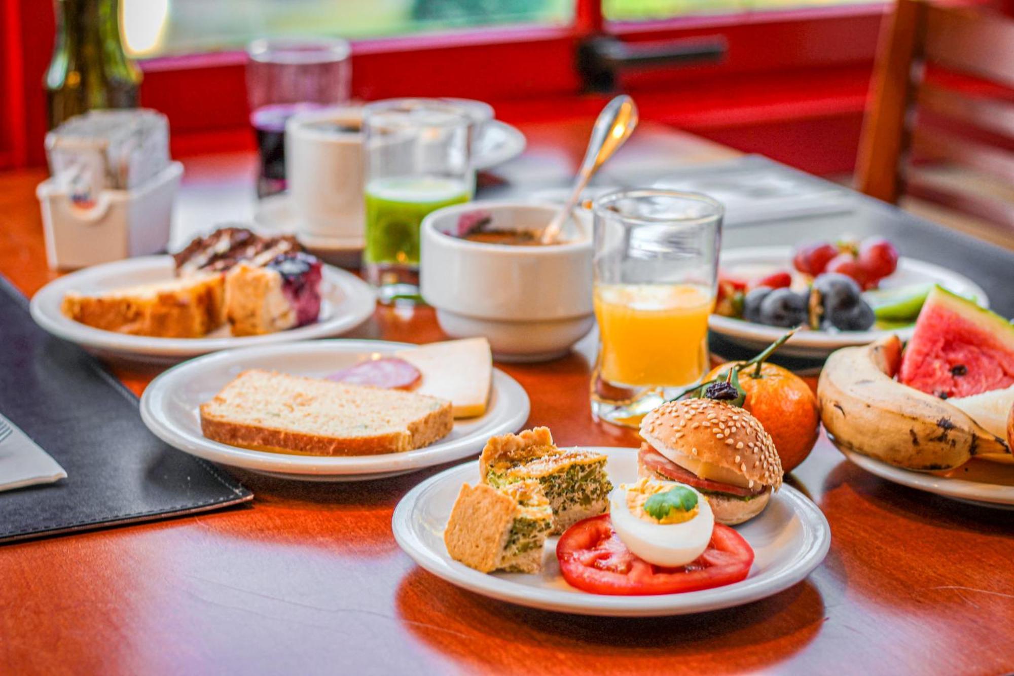 Hotel Fioreze Origem Gramado Kültér fotó