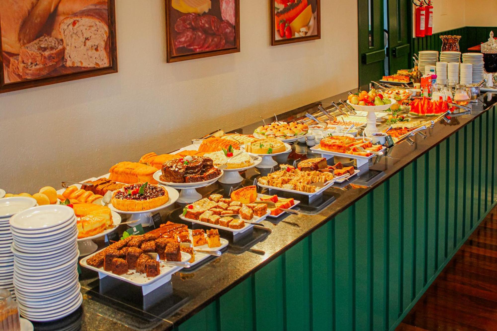 Hotel Fioreze Origem Gramado Kültér fotó