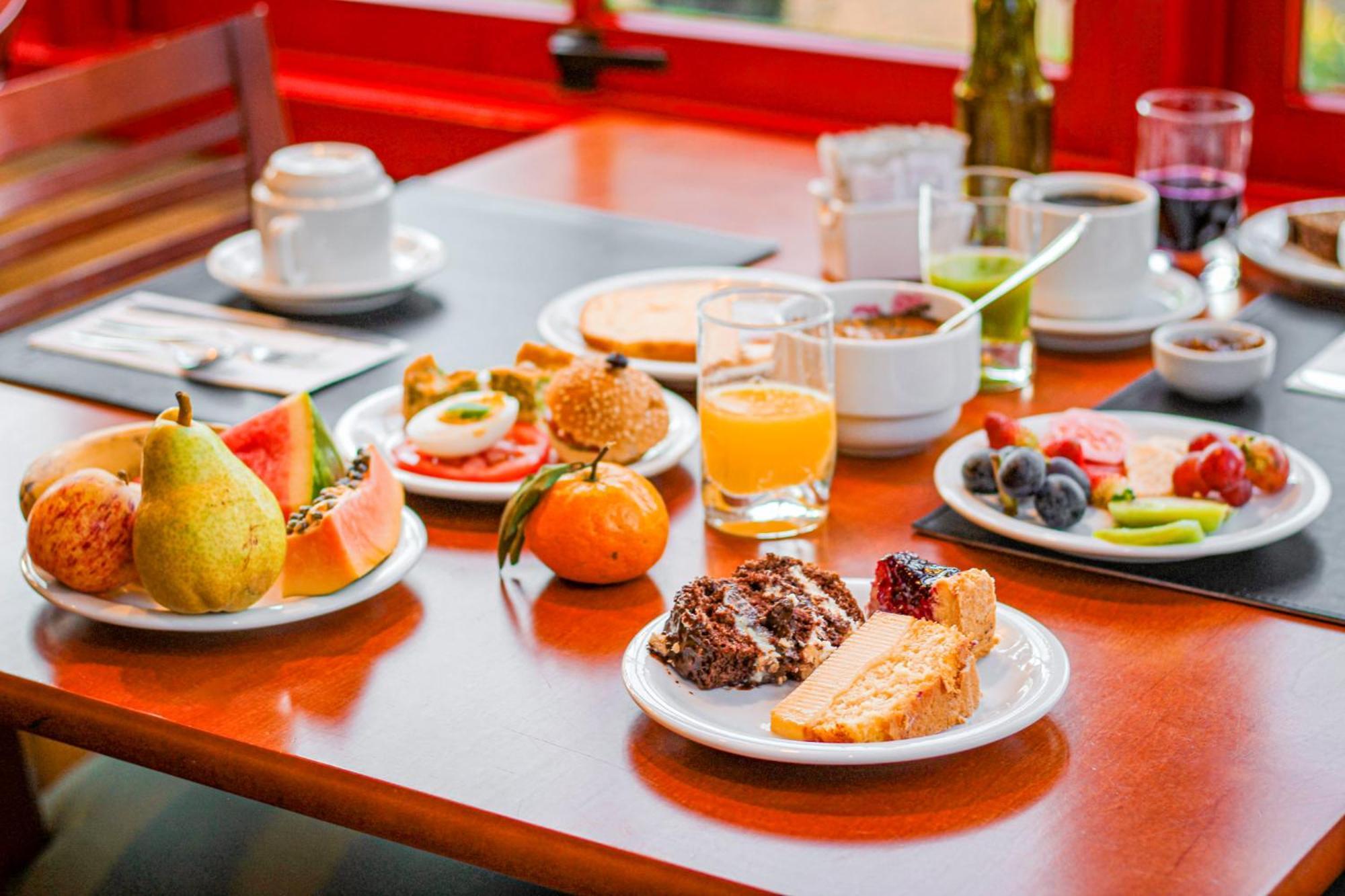 Hotel Fioreze Origem Gramado Kültér fotó