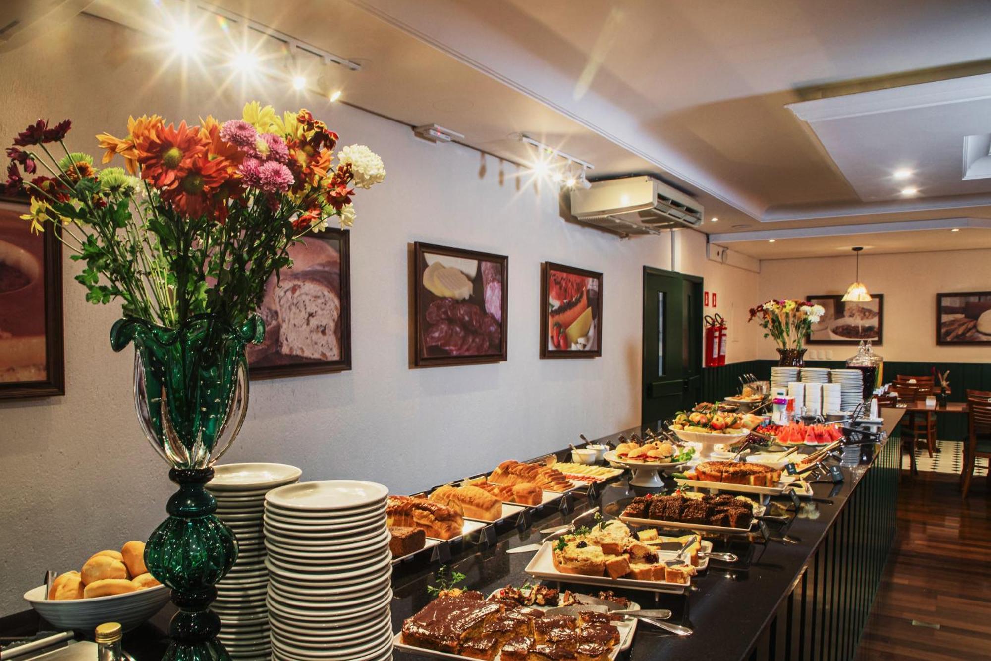 Hotel Fioreze Origem Gramado Kültér fotó