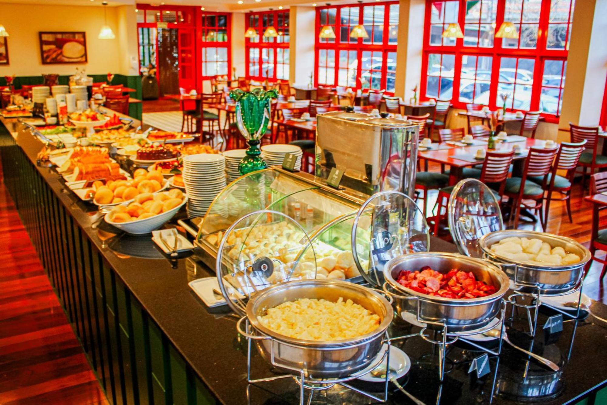 Hotel Fioreze Origem Gramado Kültér fotó