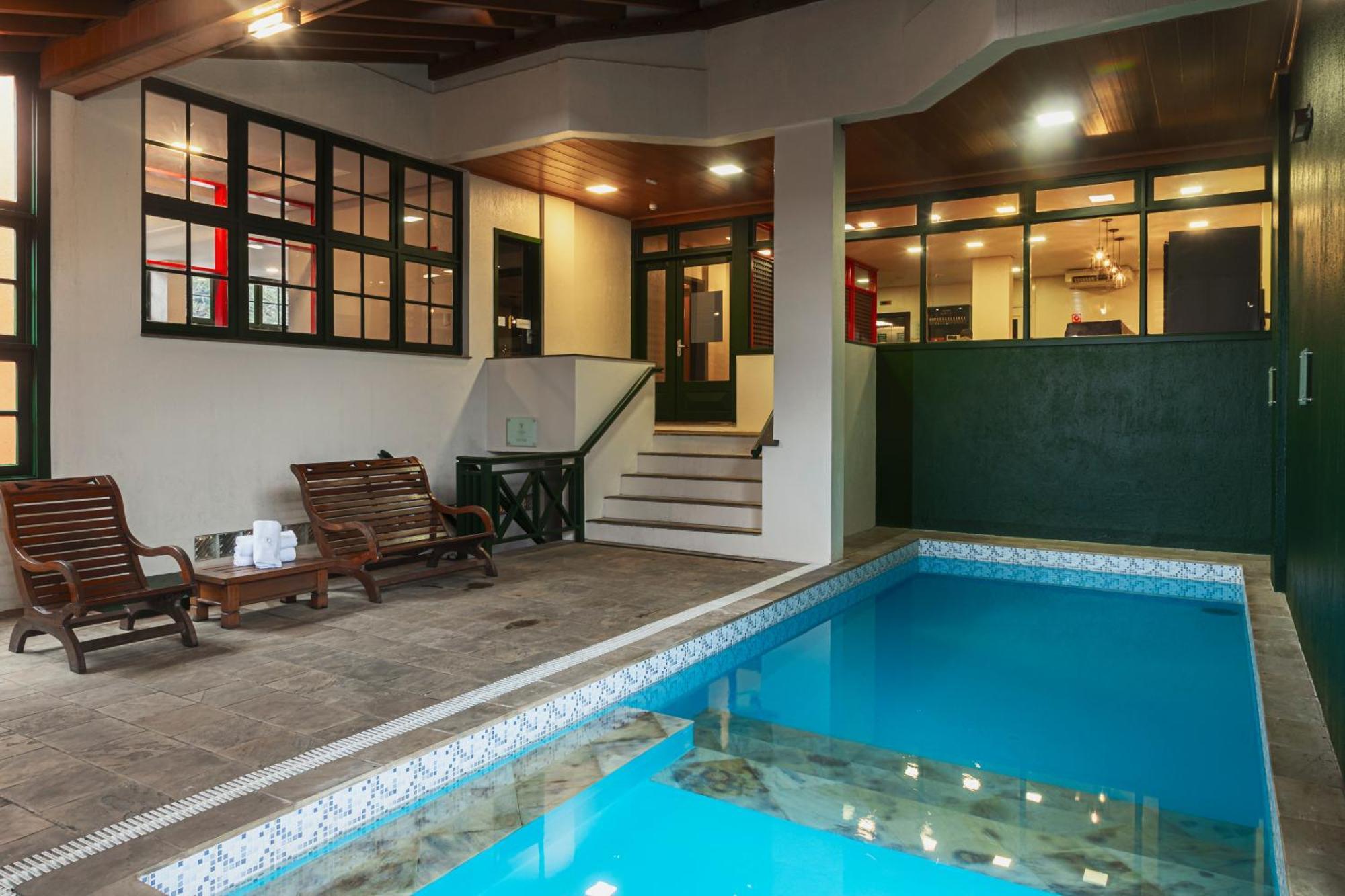 Hotel Fioreze Origem Gramado Kültér fotó