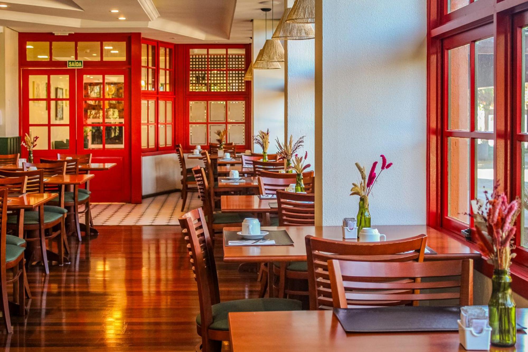 Hotel Fioreze Origem Gramado Kültér fotó