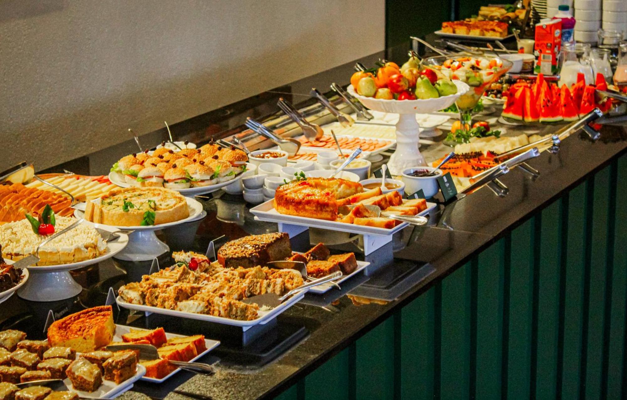 Hotel Fioreze Origem Gramado Kültér fotó