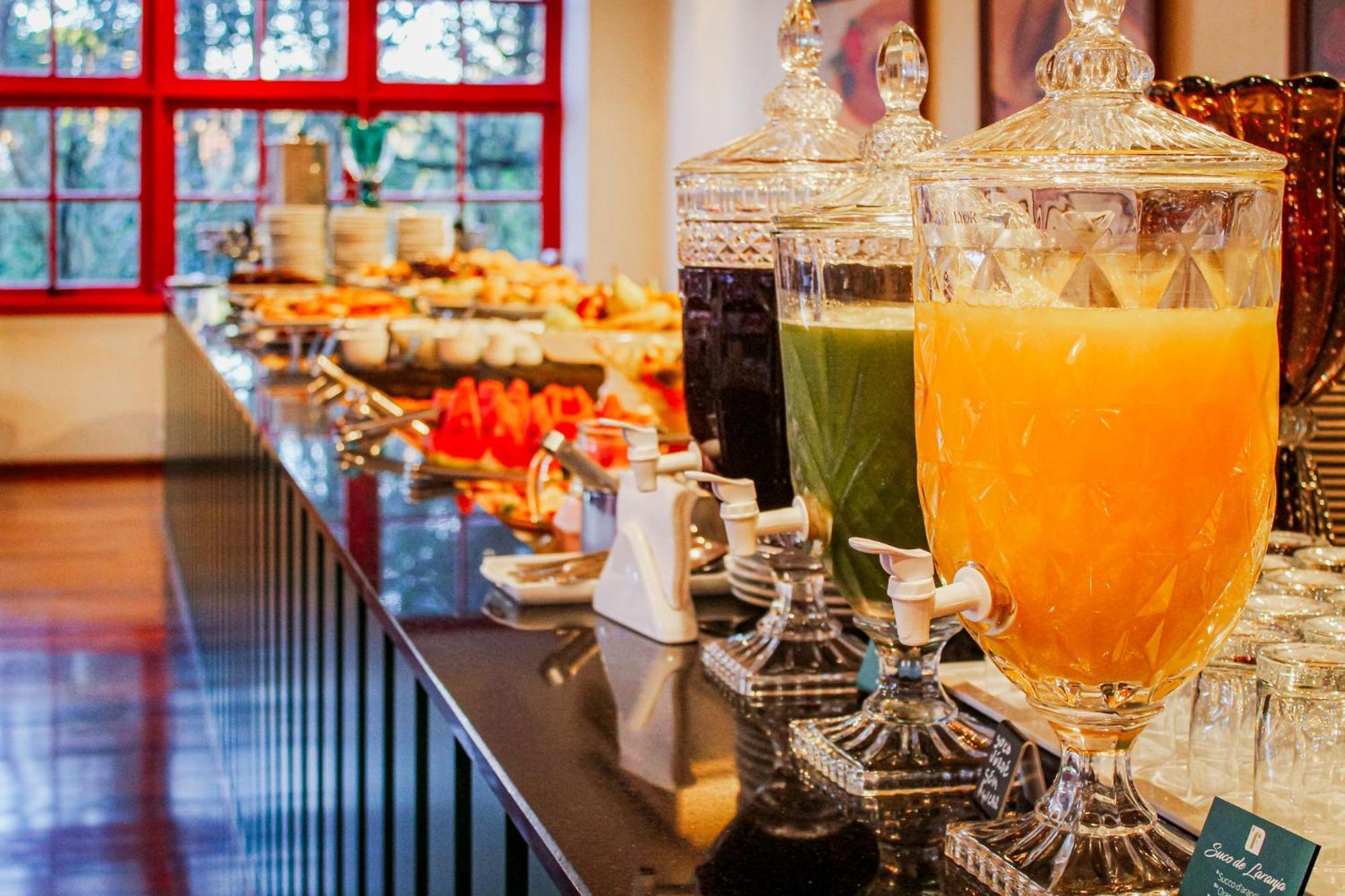 Hotel Fioreze Origem Gramado Kültér fotó