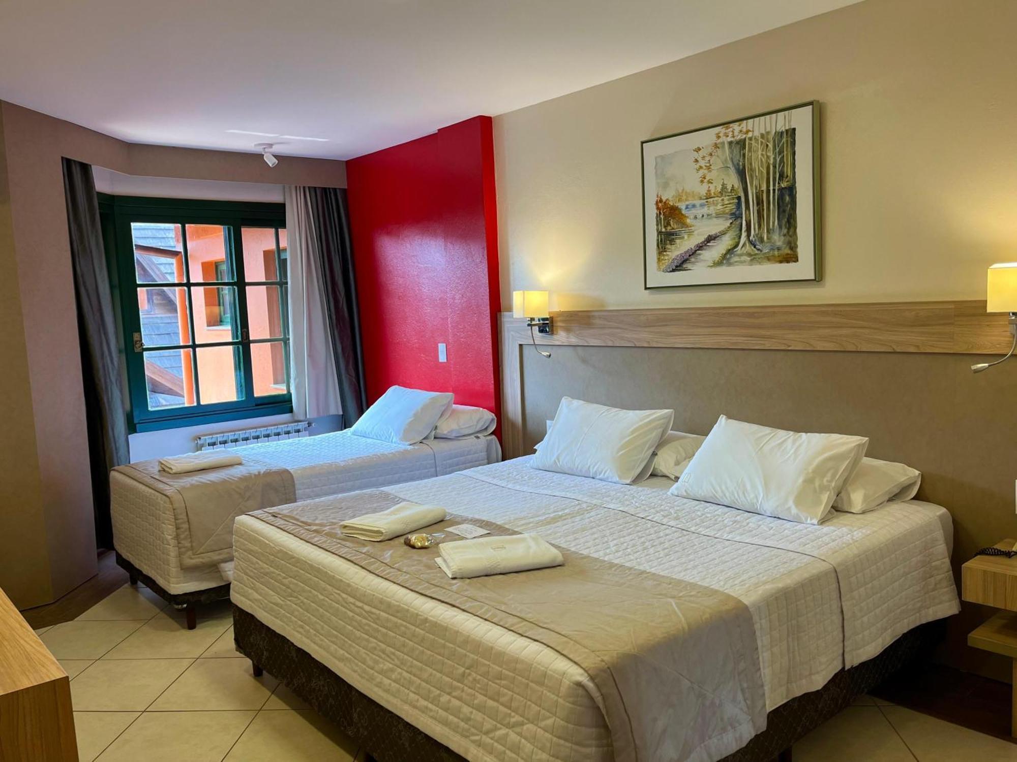 Hotel Fioreze Origem Gramado Kültér fotó